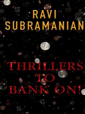 cover image of Thrillers to Bank on